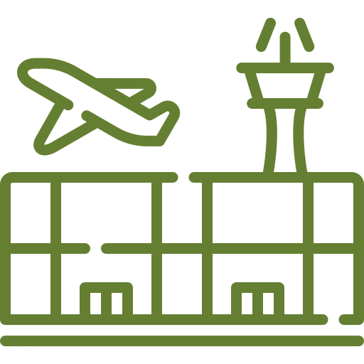 airport