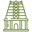 temple