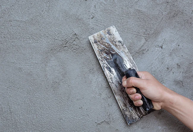 Plasterer