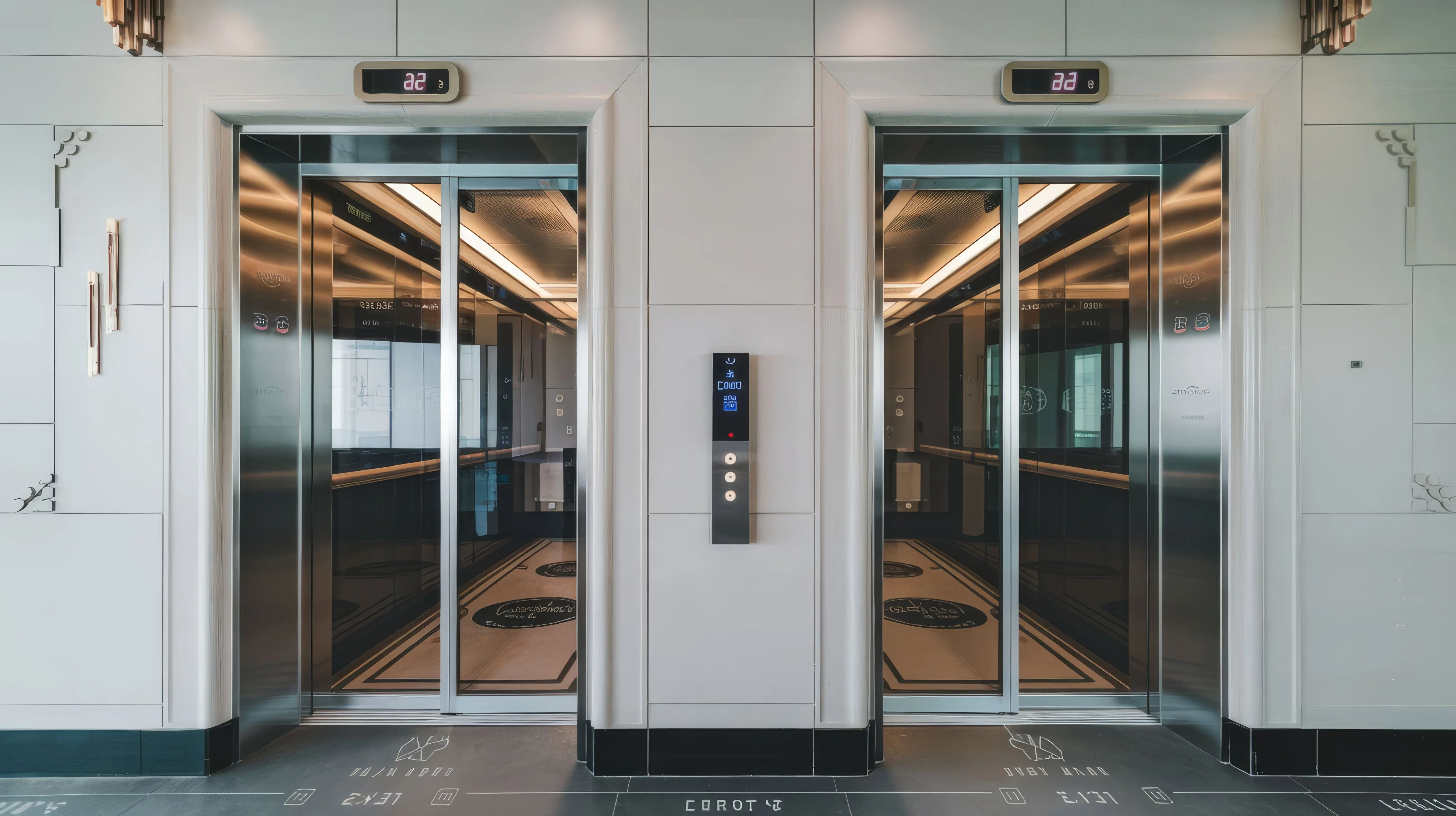 elevators